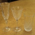 757 4400 GLASS SET